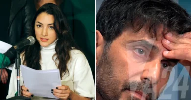 La Justicia de Brasil confirmó la condena a Juan Darthés por violación contra Thelma Fardin