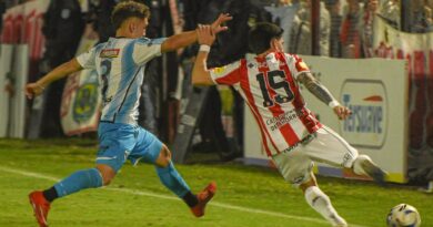 Gimnasia de Jujuy cayó ante San Martín de Tucumán y perdió terreno en la pelea por la cima