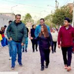 Gustavo Martínez destacó su agenda legislativa y el trabajo territorial en los barrios de la capital gustavo martínez