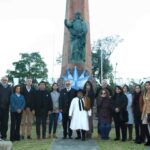 Homenaje a Gorriti y Juana Azurduy en el cierre de los actos por el 25 de Mayo homenaje a canónigo gorriti
