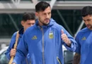 Leandro Paredes llevó tranquilidad a la Selección: no está desgarrado y llegaría sin problemas al Mundial 2026 Leandro Paredes llevó tranquilidad a la Selección: no está desgarrado y llegaría sin problemas al Mundial 2026