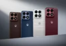 Motorola lanzó su nuevo tanque tecnológico: así es el Edge 70 Pro