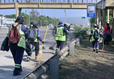 Habrá cortes y restricciones de tránsito en San Salvador de Jujuy por trabajos de mantenimiento