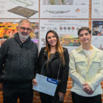 Proponen cambios para el Puente Lavalle: cuál fue el proyecto ganador del concurso por sus 100 años primer premio xibi-xibi
