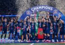 PSG venció al Arsenal por penales y conquistó su segunda Champions League consecutiva