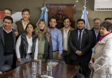 Buscan reubicar las paradas de colectivos de Los Valles en San Salvador de Jujuy