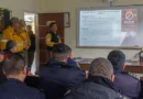 Jujuy refuerza la coordinación para prevenir incendios forestales tras registrarse 11 focos en Lozano