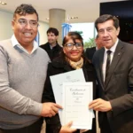 sadir entrega de lotes