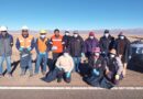 La Comisión Municipal y la Comunidad Aborigen Pórtico de los Andes de Susques, con el apoyo de EXAR, lideran acciones de saneamiento en la Ruta Nacional 52