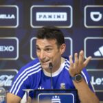 Scaloni defendió la base campeona y explicó por qué no priorizó una renovación en la lista para el Mundial 2026 scaloni