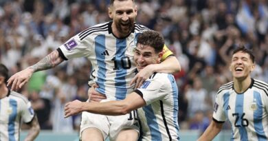 Scaloni confirmó la lista de Argentina para el Mundial 2026: Messi lidera a los 26 convocados