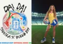 Shakira presentó Dai Dai, el himno del Mundial 2026