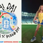 shakira dai dai