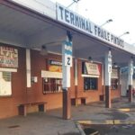 terminal de fraile pintado