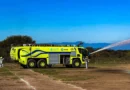 Jujuy puso a prueba su sistema de respuesta ante una emergencia aérea con un simulacro en el aeropuerto