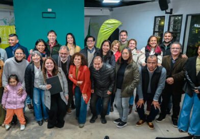 El Club de Emprendedores inicia una nueva etapa con foco en innovación, empleo y desarrollo económico