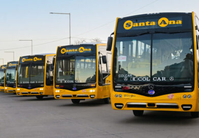 Incorporarán 15 nuevas unidades al transporte urbano de San Salvador de Jujuy
