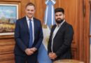 Fabián Fernández fue designado como nuevo secretario de Comunicación y Prensa de la Nación
