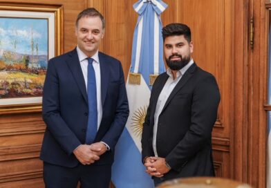 Fabián Fernández fue designado como nuevo secretario de Comunicación y Prensa de la Nación