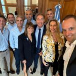 Gobierno busca reordenar su agenda legislativa tras semanas de tensión interna agenda legislativa del gobierno