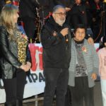 Mariano Moreno celebró sus 69 años con una multitudinaria serenata y el segundo aniversario del Multiespacio aniversario de mariano moreno