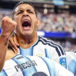 ¿Contra quién puede jugar Argentina en los 16avos de final del Mundial 2026? argentina
