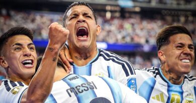 ¿Contra quién puede jugar Argentina en los 16avos de final del Mundial 2026?