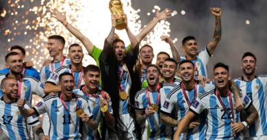 Argentina volvió a ser líder del ranking FIFA y revive una curiosa “maldición” mundialista
