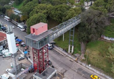 El ascensor urbano de San Salvador de Jujuy cumple cinco años y consolida su rol como símbolo de integración y accesibilidad