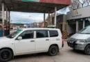 Bloquean el Puente Internacional Villazón-La Quiaca por la falta de combustible en Bolivia
