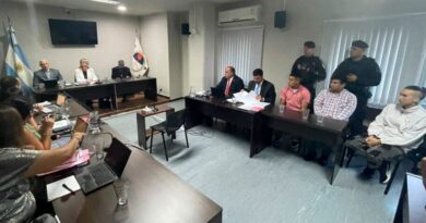 Caso Tamara Fierro: el Tribunal de Revisión confirmó las condenas y rechazó todas las apelaciones