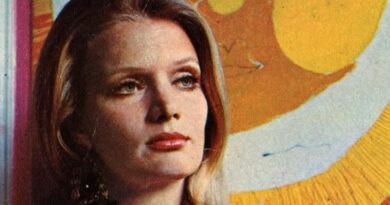 Murió Chunchuna Villafañe, ícono de la moda, el cine y la televisión argentina