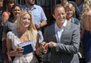 La Justicia intimó a Jesica Cirio a entregar su celular en la causa que involucra a Martín Insaurralde