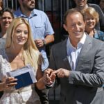 La Justicia intimó a Jesica Cirio a entregar su celular en la causa que involucra a Martín Insaurralde cirio insaurralde insaurralde