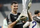 Juventus sigue de cerca al Dibu Martínez mientras se recupera para el Mundial 2026