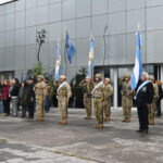 Emotivo homenaje en Jujuy por el 197° aniversario de la reafirmación de los derechos argentinos sobre Malvinas ejercito