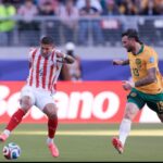 empate entre paraguay y australia