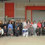 La Municipalidad acompaña a las candidatas de la Escuela Marina Vilte en la previa a la elección estudiantil ensallo-de-candidata-marina-vilte-foto-prensa-muni7-1024x483