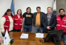 El Ente Autárquico Permanente y la Cruz Roja Argentina fortalecen acciones conjuntas para el cuidado de los estudiantes