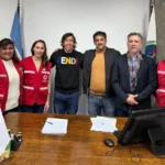 El Ente Autárquico Permanente y la Cruz Roja Argentina fortalecen acciones conjuntas para el cuidado de los estudiantes ente y cruz roja
