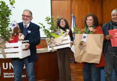 La floricultura gana protagonismo en Jujuy: destacan el impacto productivo del Paseo de las Plantas y el crecimiento del sector