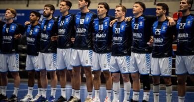 Argentina ya conoce a sus rivales en el Mundial de Handball 2027: enfrentará a Francia, Brasil y Kuwait Argentina ya conoce a sus rivales en el Mundial de Handball 2027: enfrentará a Francia, Brasil y Kuwait
