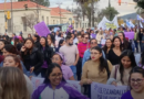 Miles de personas marcharon en Jujuy a 11 años del primer Ni Una Menos y reclamaron políticas contra la violencia de género