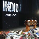 Una despedida histórica: una multitud en Avellaneda para darle el último adiós al Indio Solari indio solari 2