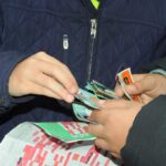 intercambio de figuritas del Mundial 2026