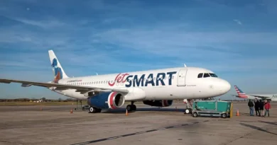 JetSMART vuelve a Jujuy: habrá vuelos diarios entre la provincia y Buenos Aires desde octubre