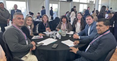 Legisladores jujeños participan de la 58.ª Sesión Plenaria del Parlamento del Norte Grande en Santiago del Estero