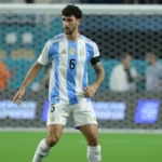 Scaloni confirmó a Marcos Senesi como reemplazante de Balerdi para el Mundial 2026 marcos senesi