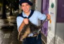 Indignación en Bahía Blanca: denuncian a dos jóvenes por matar a patadas a una nutria y filmar el ataque