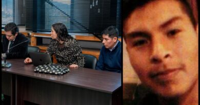 Condenaron al conductor que atropelló y mató al estudiante Matías Puca durante la Fiesta de los Estudiantes